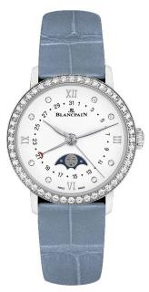 Blancpain Villeret Quantieme Phases De Lune 6106 4628 95A