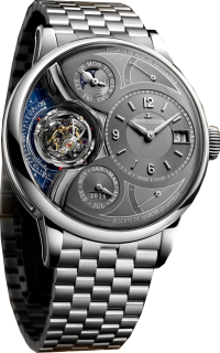 Jaeger-Lecouitre Duometre Heliotourbillon Perpetual 6206150