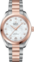 Seamaster Aqua Terra 150m Omega Co-axial Master Chronometer 34 mm 220.20.34.20.55.001