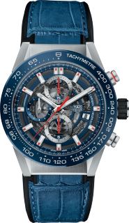 TAG Heuer Carrera Calibre 01 CAR201T.FC6405