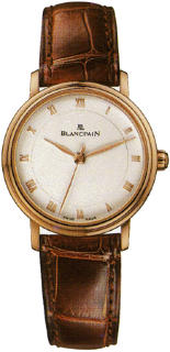 Blancpain Villeret Ultraplate 6102 3642 55A