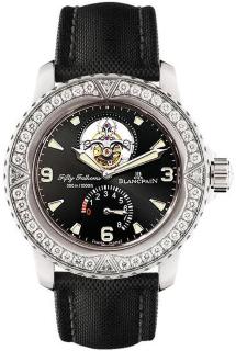 Blancpain Fifty Fathoms Tourbillon 8 Jours 5025 9430 52A