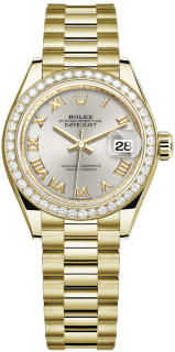 Rolex Lady-Datejust 28 Oyster m279138rbr-0017