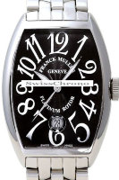 Franck Muller Mens Large Cintree Curvex Date 8880 SC DT O-1