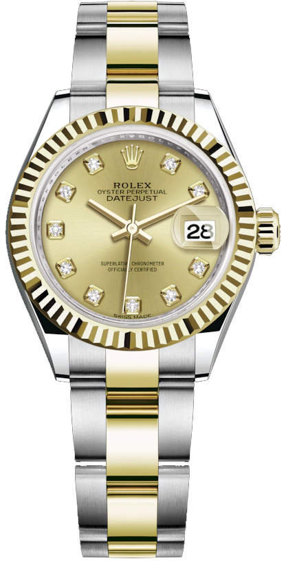 oyster lady datejust