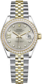 Rolex Lady-Datejust 28 Oyster m279383rbr-0003