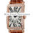 Franck Muller Ladies Large Long Island 1002 QZ D-2