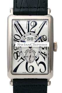 Franck Muller Mens Large Long Island 1200 S6 GG-6