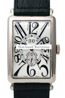 Franck Muller Mens Large Long Island 1200 S6 GG-6