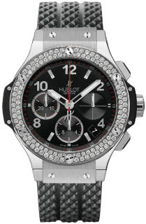 Hublot Big Bang Steel Diamonds 41 mm 341.SX.130.RX.114