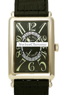 Franck Muller Double Retrograde Seconds 1100 DS R-5