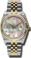 Rolex Datejust 116233 DKMDJ