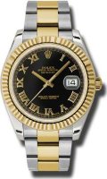 Rolex Oyster Datejust II m116333-0003
