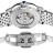 Raymond Weil Maestro Automatic Open Balance Wheel Watch 2627-ST-00994
