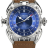 Strom Agonium Ventus I GMT Bleu De France AC19-01.AG.60