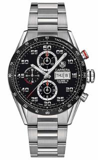 TAG Heuer Carrera Calibre 16 Automatic Chronograph 43 mm CV2A1R.BA0799