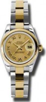 Rolex Datejust Ladies 179163 CHSBRO