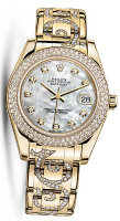 Rolex Pearlmaster 34 m81338-0016