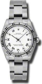 Rolex Oyster Perpetual No-Date Ladies 177234 WRO