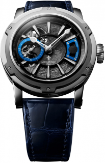 Louis Moinet Cosmic Art Super Moon LM-75.10B.MO-N