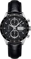 TAG Heuer Carrera Calibre 16 Day Date Automatic Chronograph 41 mm CV201AG.FC6266
