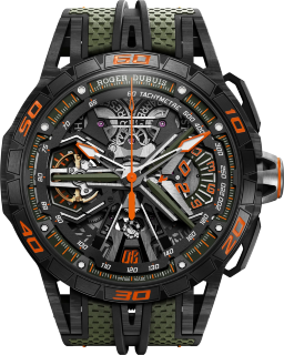 Roger Dubuis Excalibur Spider Revuelto Flyback Chronograph RDDBEX1045