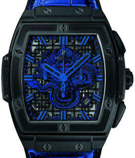 Hublot Spirit of Big Bang Bruce Lee Be Water 601.CI.1190.LR.BLF16