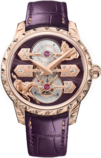 Girard-Perregaux Bridges La Esmeralda Tourbillon A Secret Eternity Edition 99274-52-3351-5CC