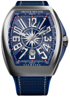 Franck Muller Mens Collection Vanguard Yachting V45 SC DT YACHTING OG