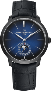 Girard Perregaux 1966 Blue Moon 49545-11-432-BH6A