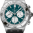 Breitling Chronomat B01 42 NFL Philadelphia Eagles Edition AB01342B1L4S1