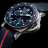 Officine Panerai Submersible GMT Luna Rossa Titanio PAM01507