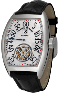 Franck Muller Cintree Curvex Heure Sautante 8880 T HS