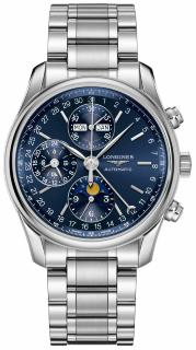 Watchmaking Tradition The Longines Master Collection L2.673.4.92.6
