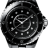 Chanel J12 Diamond Bezel Watch 33 mm H9742