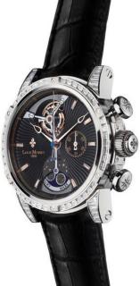 Louis Moinet Astralis Unique Piece Moon LM-27.75.5D