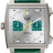 TAG Heuer Monaco Chronograph Racing Green CAW218E.FC6565