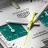 TAG Heuer Monaco Chronograph Racing Green CAW218E.FC6565