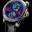 Louis Moinet Cosmic Art Spacewalker LM-62.70.20