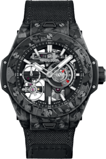 Hublot Big Bang Meca-10 Frosted Carbon 444.QN.1170.NR