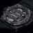 Hublot Big Bang Meca-10 Frosted Carbon 444.QN.1170.NR
