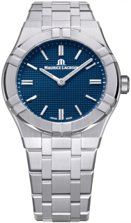 Maurice Lacroix Aikon Manual 39 mm Collectors Edition AI7007-SS00E-430-C