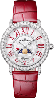 Blancpain Ladybird Saint-Valentin 2025 3662C 1954 55B