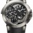 Harry Winston Ocean Dual Time Monochrome OCEATZ44ZZ008