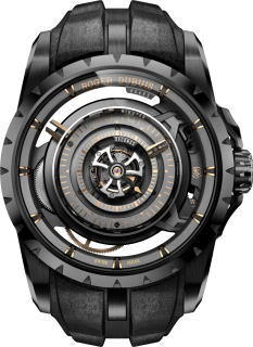 Roger Dubuis Excalibur Orbis in Machina Central Monotourbillon DBEX1157
