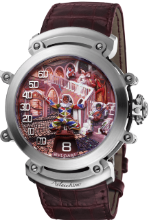 Bvlgari Haute Horlogerie Watch 101933