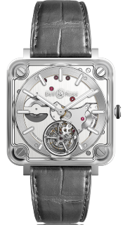 Bell & Ross Experimental Tourbillon Micro-Rotor BRX2-MRTB-ST