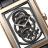 Chanel Boy-Friend Skeleton Watch H6594