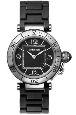 Часы Cartier Pasha Seatimer W3140003 