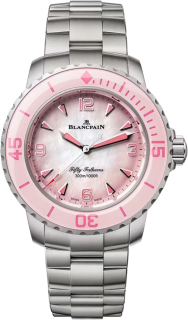 Blancpain Fifty Fathoms Automatique 5007 12B44R 98S